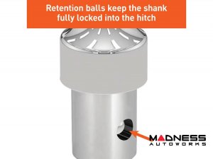 Gooseneck Kit - 30k lb - OEM PUCK SYSTEM - 2-5/16" Ball Gooseneck Kit - 30k lb - OEM PUCK SYSTEM - 2-5/16" Ball